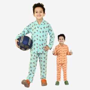 Baby Boys Nightwear Dress | Mickey Print | Combos